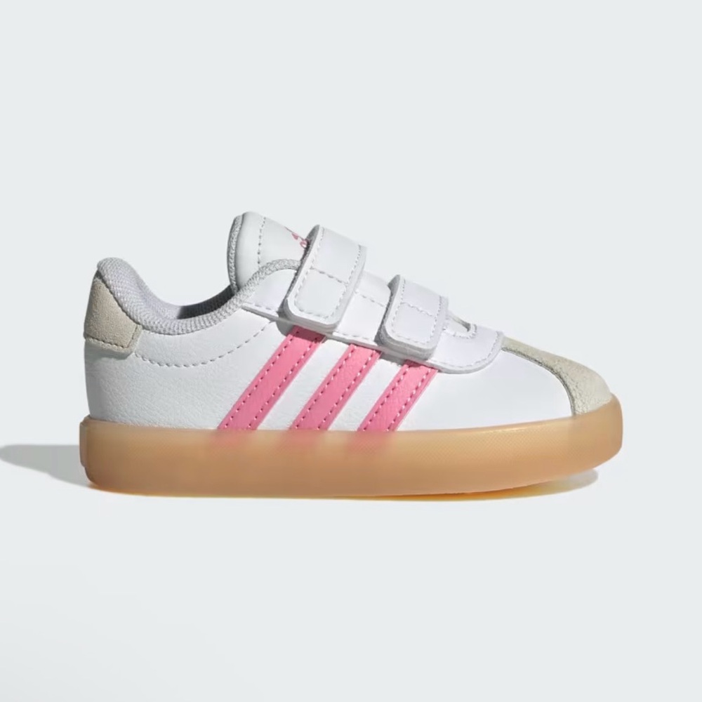 Adidas VL Court 3.0 Sneaker - Kids' 6k